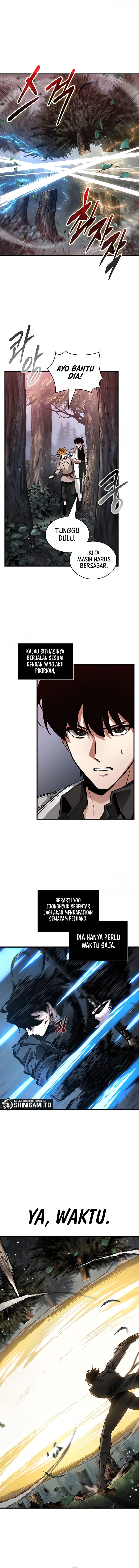 Read Omniscient Reader’s Viewpoint (ID) Manga Online