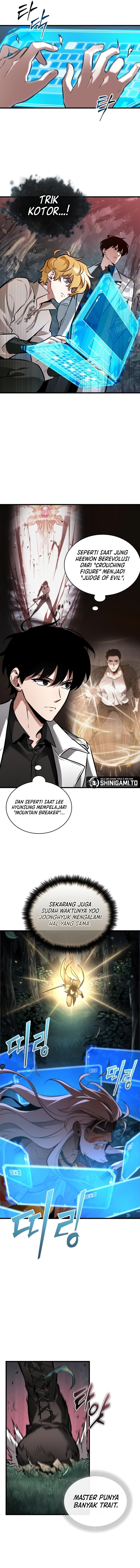 Read Omniscient Reader’s Viewpoint (ID) Manga Online