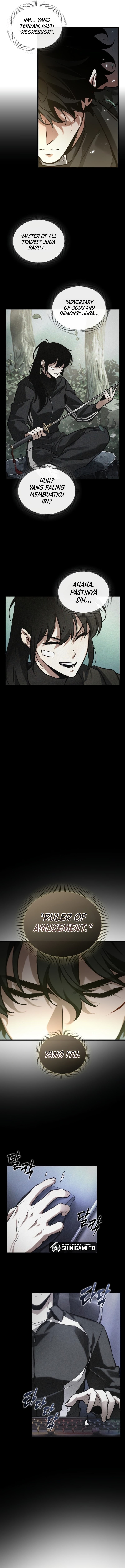 Read Omniscient Reader’s Viewpoint (ID) Manga Online