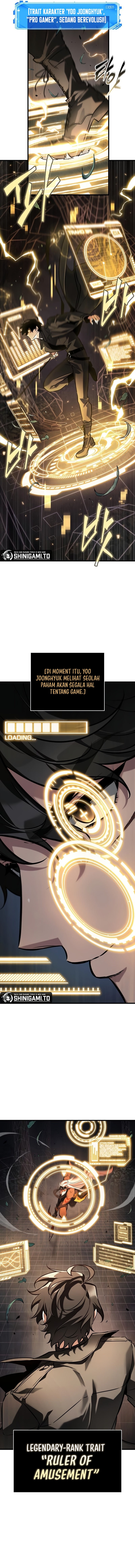 Read Omniscient Reader’s Viewpoint (ID) Manga Online