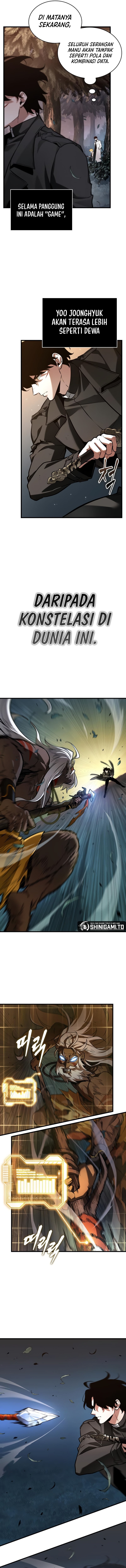 Read Omniscient Reader’s Viewpoint (ID) Manga Online