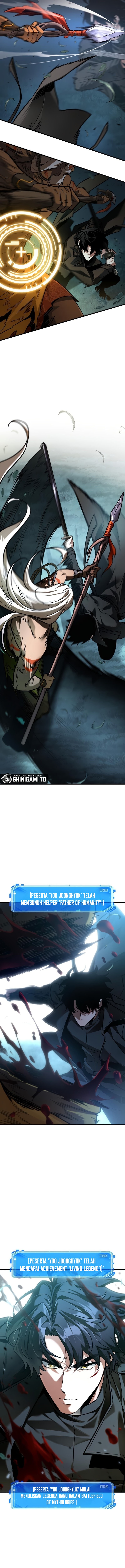 Read Omniscient Reader’s Viewpoint (ID) Manga Online