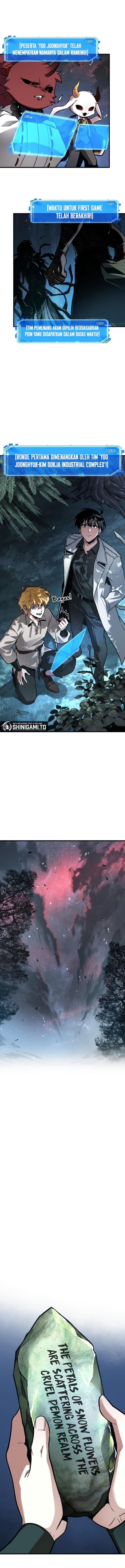 Read Omniscient Reader’s Viewpoint (ID) Manga Online