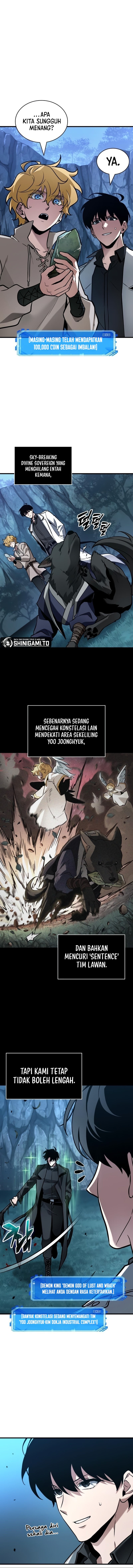 Read Omniscient Reader’s Viewpoint (ID) Manga Online