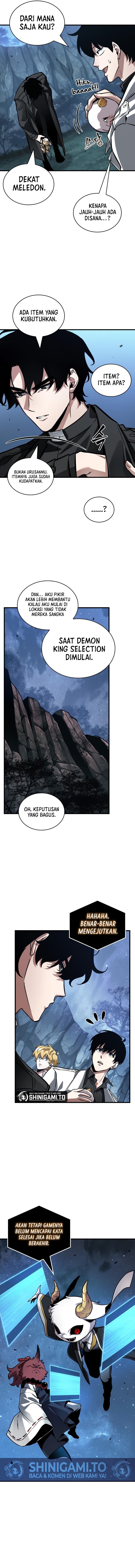 Read Omniscient Reader’s Viewpoint (ID) Manga Online