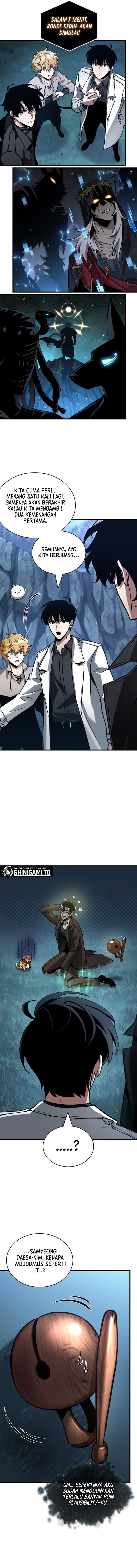 Read Omniscient Reader’s Viewpoint (ID) Manga Online