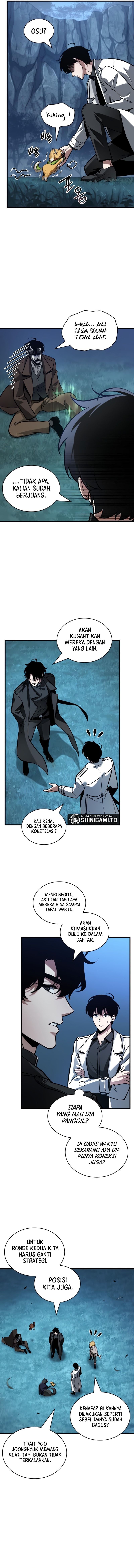 Read Omniscient Reader’s Viewpoint (ID) Manga Online