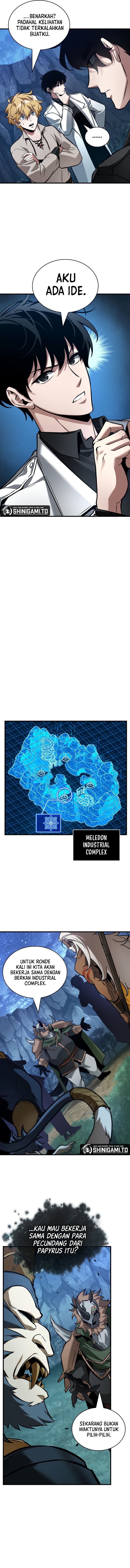 Read Omniscient Reader’s Viewpoint (ID) Manga Online