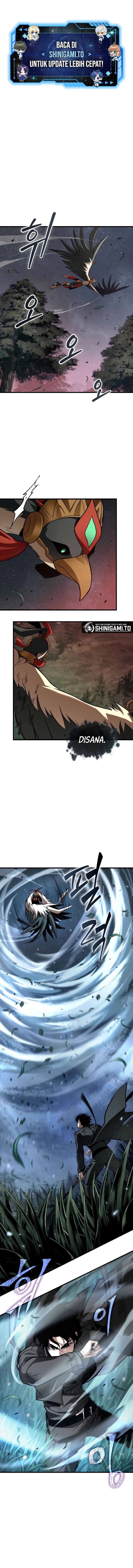 Read Omniscient Reader’s Viewpoint (ID) Manga Online