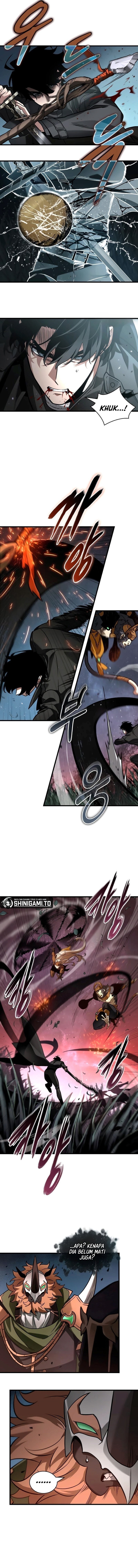 Read Omniscient Reader’s Viewpoint (ID) Manga Online