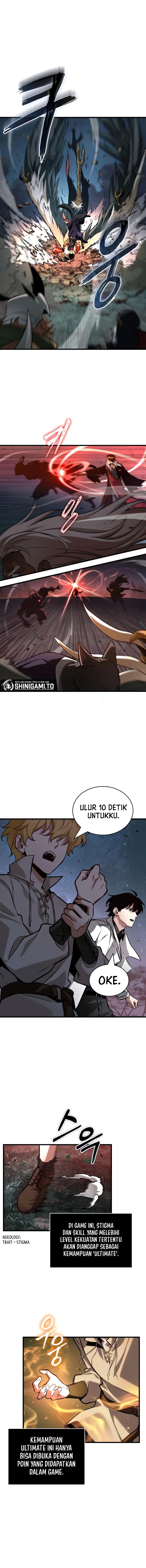 Read Omniscient Reader’s Viewpoint (ID) Manga Online