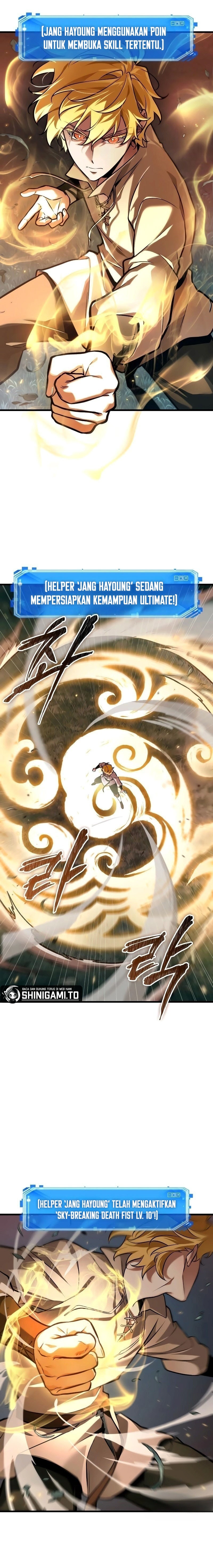 Read Omniscient Reader’s Viewpoint (ID) Manga Online