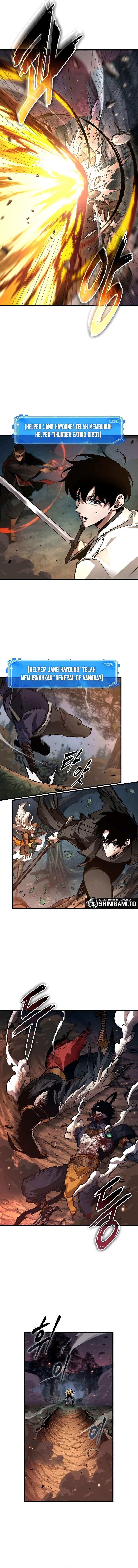 Read Omniscient Reader’s Viewpoint (ID) Manga Online