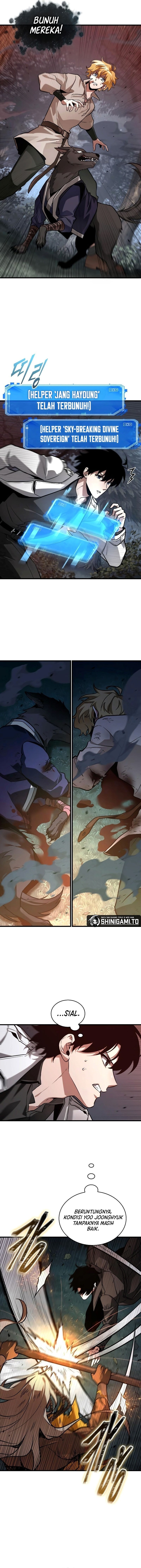 Read Omniscient Reader’s Viewpoint (ID) Manga Online