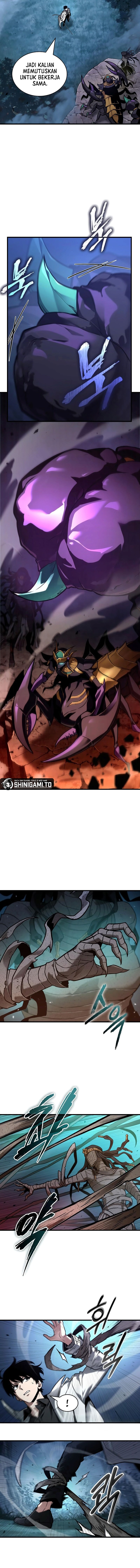 Read Omniscient Reader’s Viewpoint (ID) Manga Online