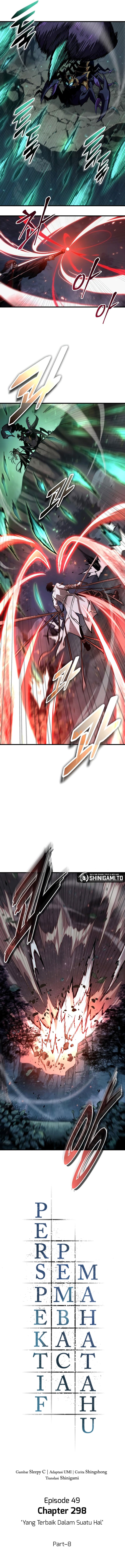 Read Omniscient Reader’s Viewpoint (ID) Manga Online