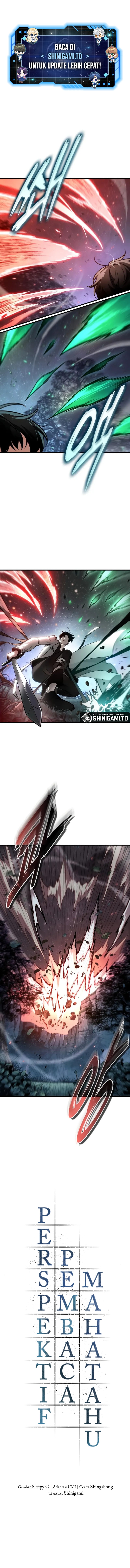 Read Omniscient Reader’s Viewpoint (ID) Manga Online