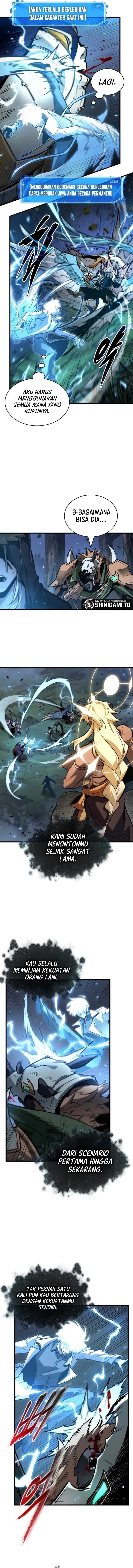 Read Omniscient Reader’s Viewpoint (ID) Manga Online