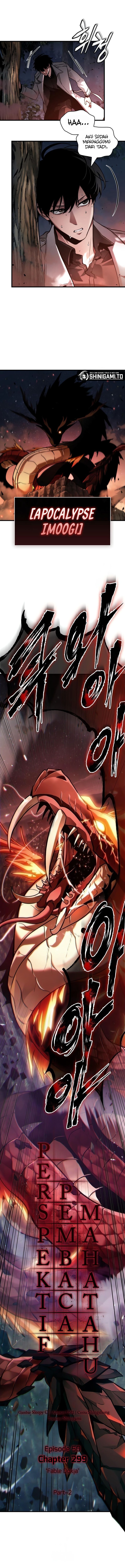 Read Omniscient Reader’s Viewpoint (ID) Manga Online