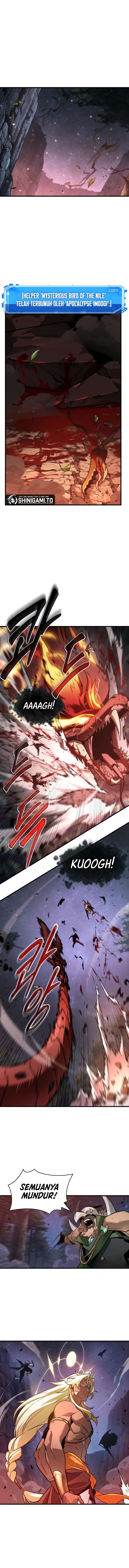 Read Omniscient Reader’s Viewpoint (ID) Manga Online