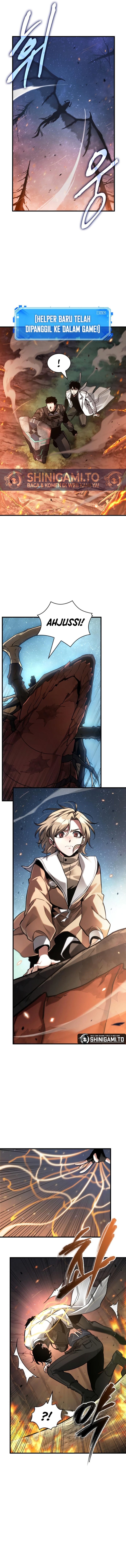 Read Omniscient Reader’s Viewpoint (ID) Manga Online