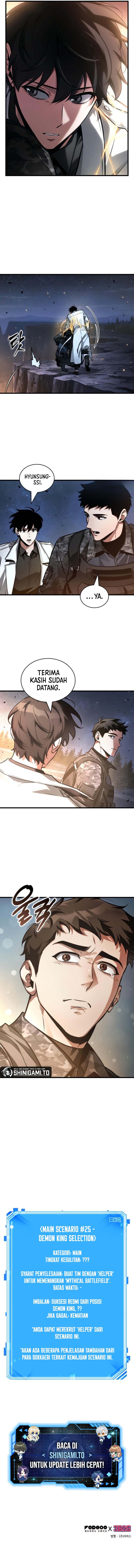 Read Omniscient Reader’s Viewpoint (ID) Manga Online