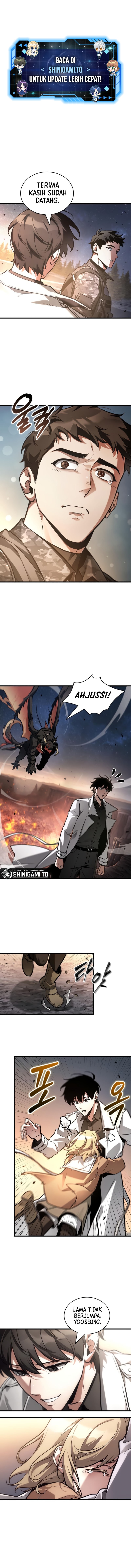 Read Omniscient Reader’s Viewpoint (ID) Manga Online