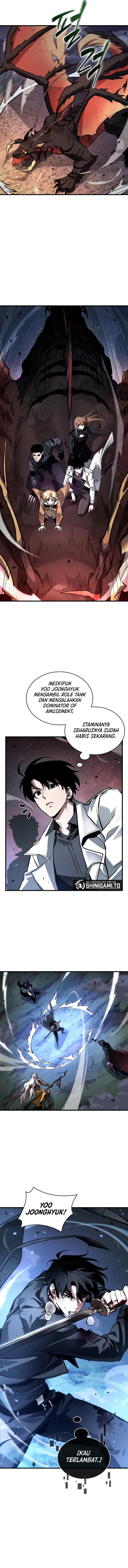 Read Omniscient Reader’s Viewpoint (ID) Manga Online