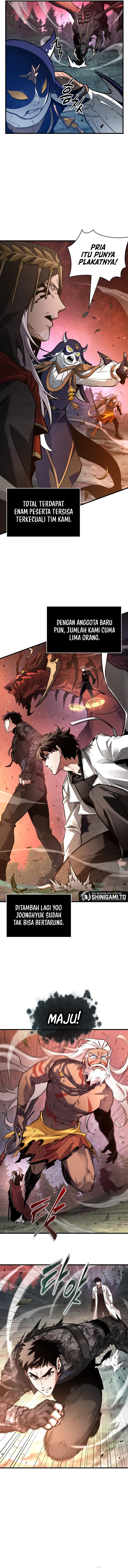 Read Omniscient Reader’s Viewpoint (ID) Manga Online