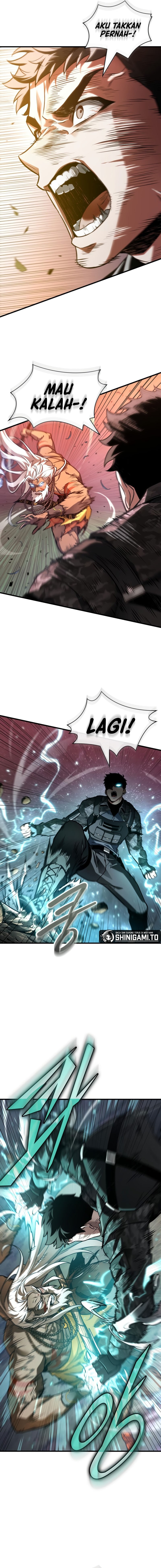 Read Omniscient Reader’s Viewpoint (ID) Manga Online