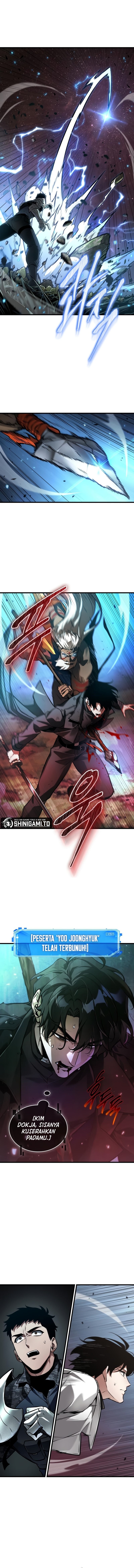 Read Omniscient Reader’s Viewpoint (ID) Manga Online