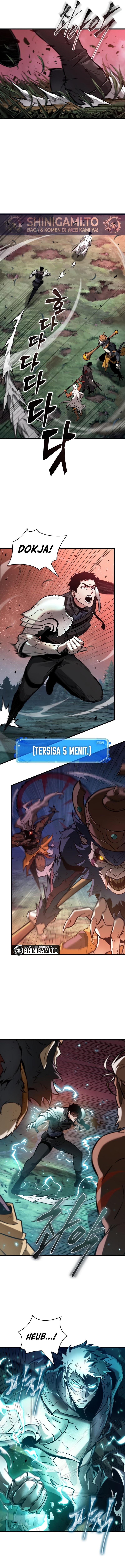 Read Omniscient Reader’s Viewpoint (ID) Manga Online