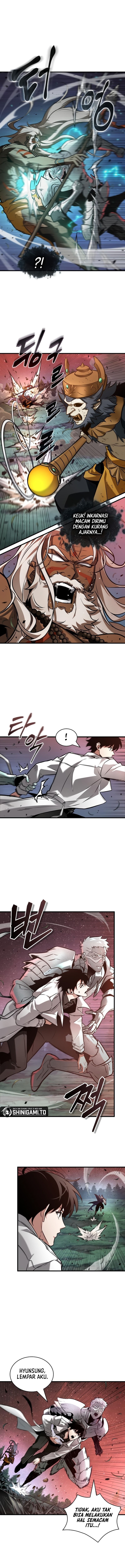 Read Omniscient Reader’s Viewpoint (ID) Manga Online