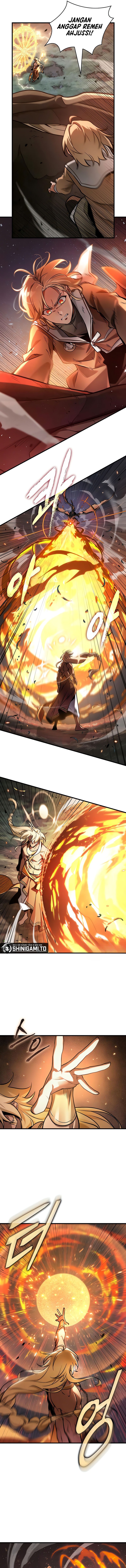 Read Omniscient Reader’s Viewpoint (ID) Manga Online