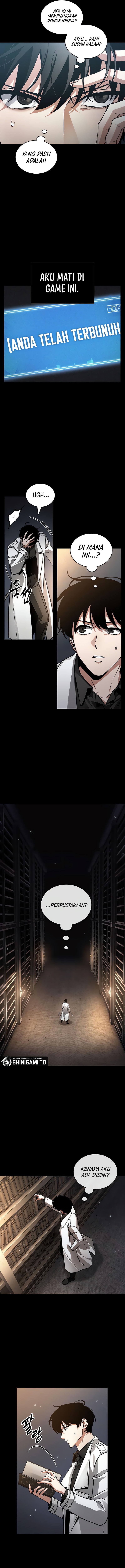 Read Omniscient Reader’s Viewpoint (ID) Manga Online