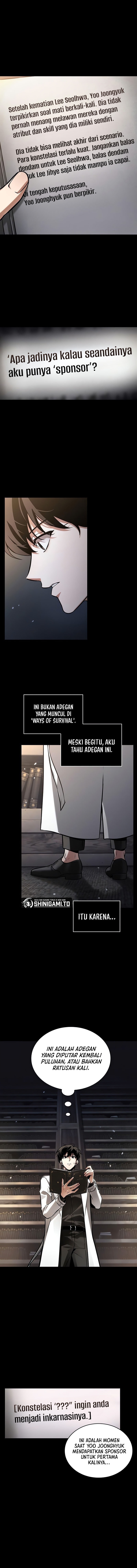 Read Omniscient Reader’s Viewpoint (ID) Manga Online