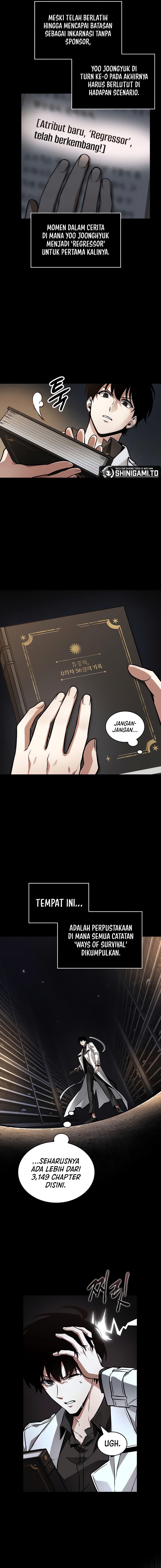 Read Omniscient Reader’s Viewpoint (ID) Manga Online