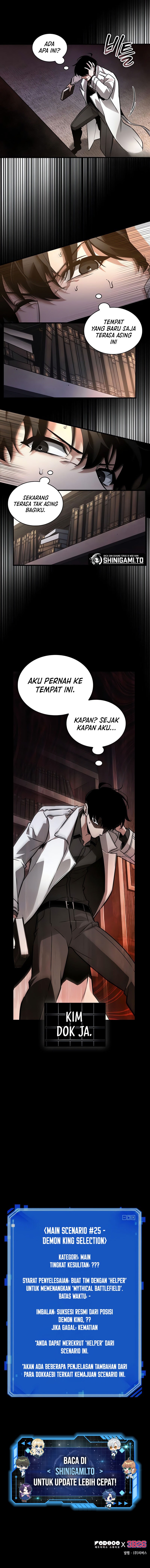 Read Omniscient Reader’s Viewpoint (ID) Manga Online