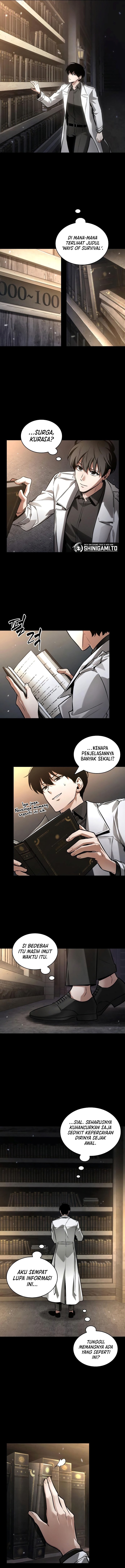 Read Omniscient Reader’s Viewpoint (ID) Manga Online