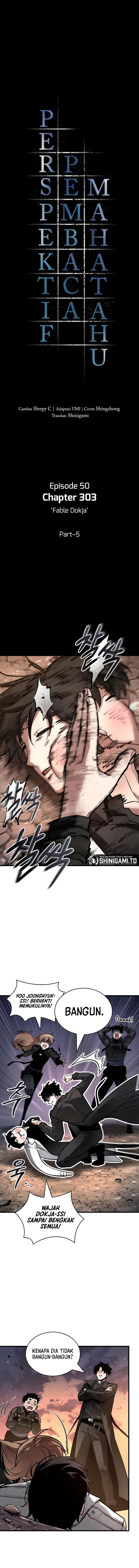 Read Omniscient Reader’s Viewpoint (ID) Manga Online