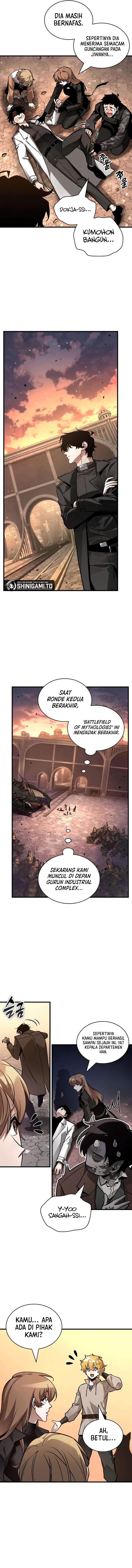 Read Omniscient Reader’s Viewpoint (ID) Manga Online