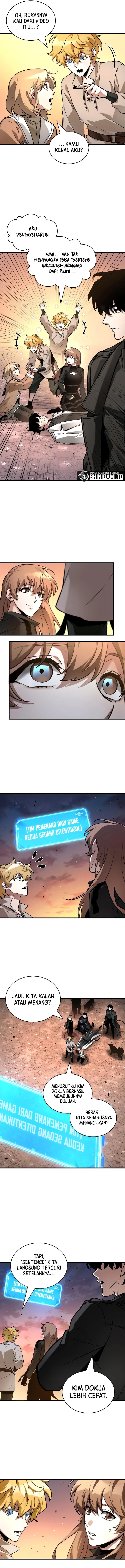 Read Omniscient Reader’s Viewpoint (ID) Manga Online