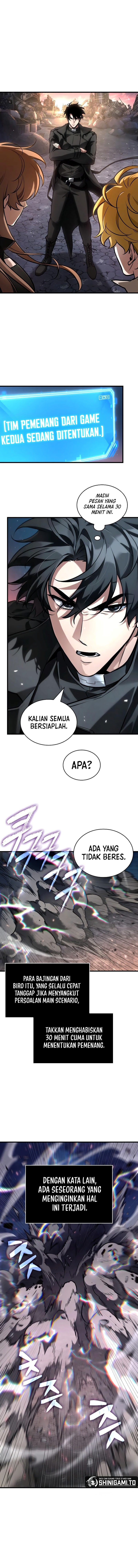 Read Omniscient Reader’s Viewpoint (ID) Manga Online