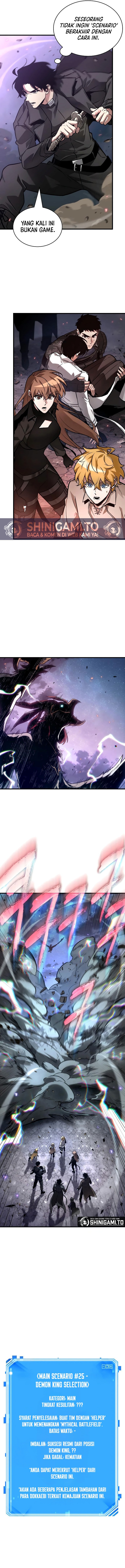 Read Omniscient Reader’s Viewpoint (ID) Manga Online