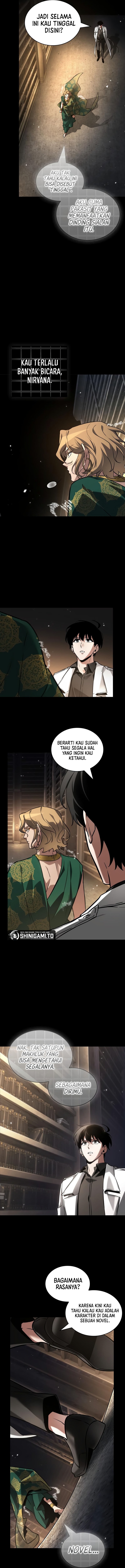 Read Omniscient Reader’s Viewpoint (ID) Manga Online