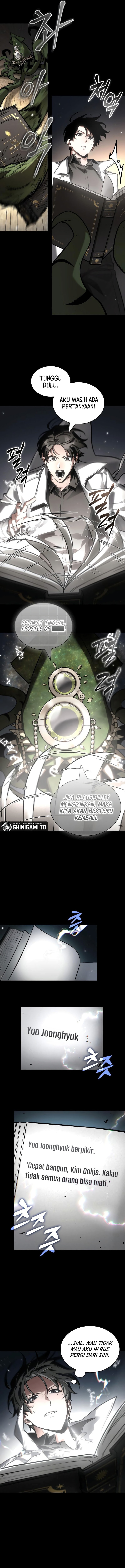 Read Omniscient Reader’s Viewpoint (ID) Manga Online