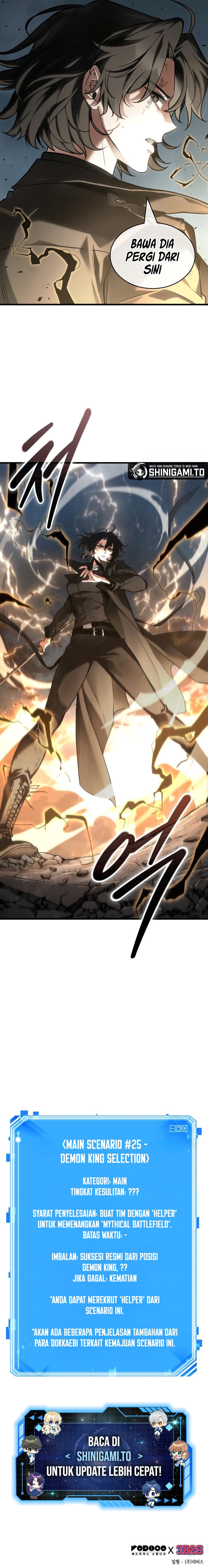 Read Omniscient Reader’s Viewpoint (ID) Manga Online