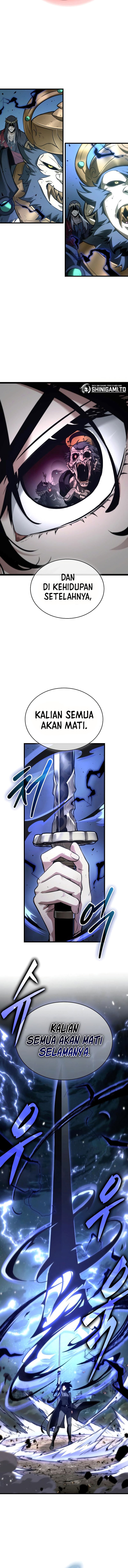 Read Omniscient Reader’s Viewpoint (ID) Manga Online