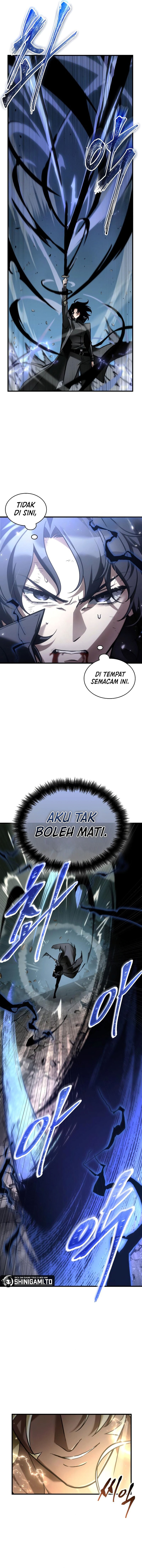 Read Omniscient Reader’s Viewpoint (ID) Manga Online