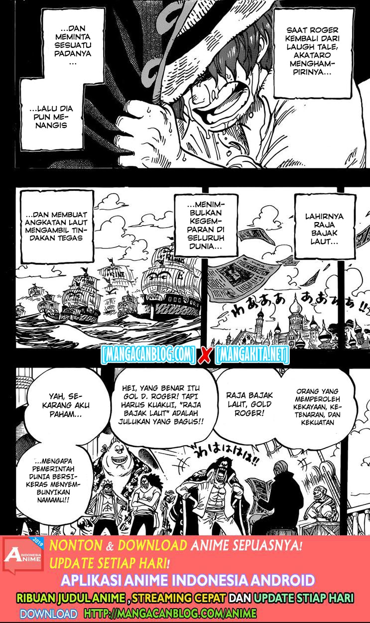 Read One Piece (ID) Manga Online